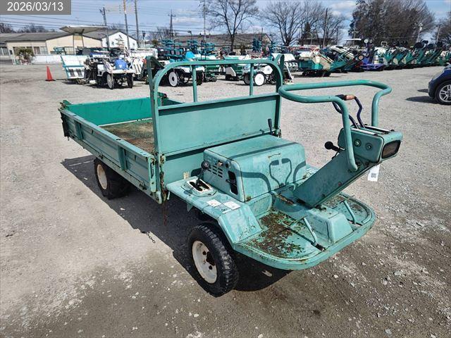 筑水キャニコム 運搬車 写真