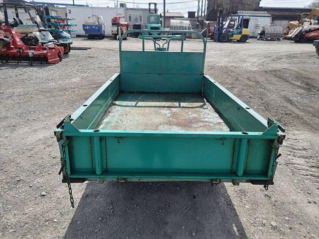 運搬車 ES643D 写真３