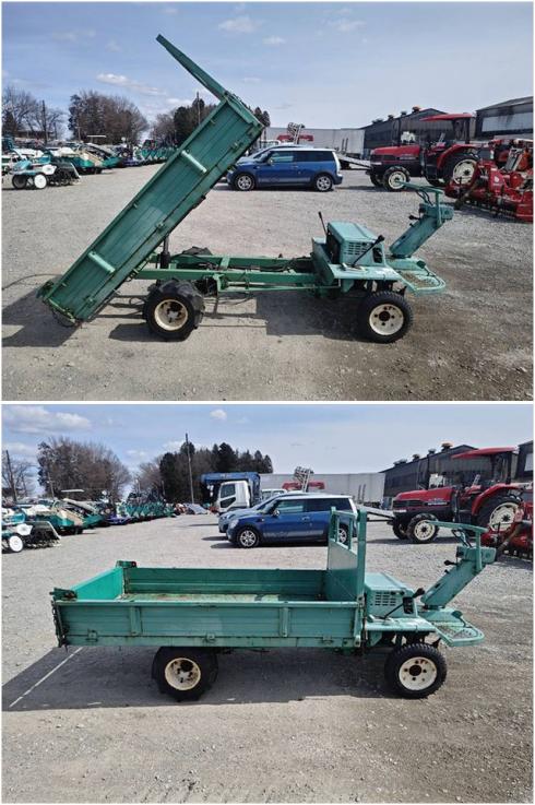 運搬車 ES643D 写真２