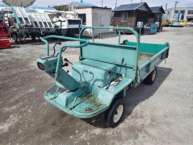 運搬車 ES643D 写真５