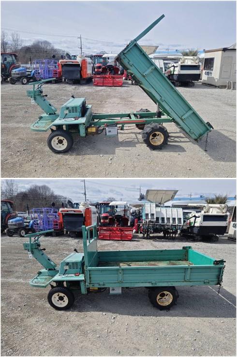 運搬車 ES643D 写真４