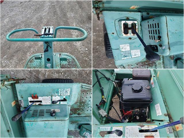 運搬車 ES643D 写真６