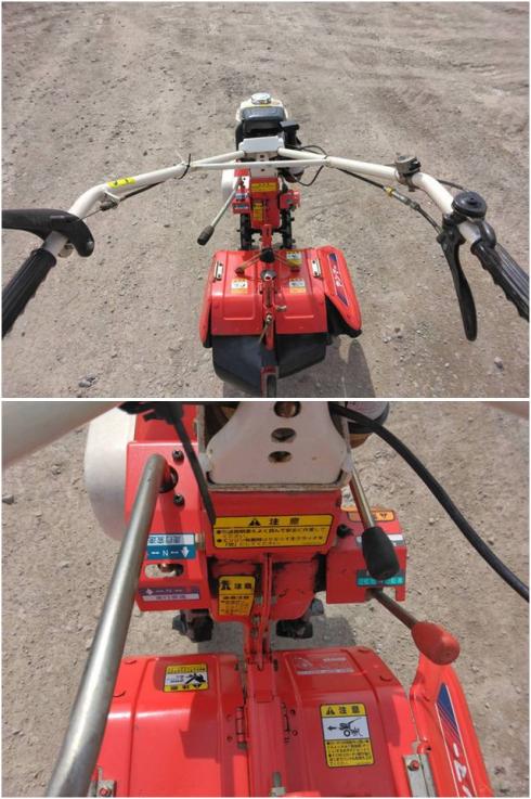 管理機 HK3 写真６