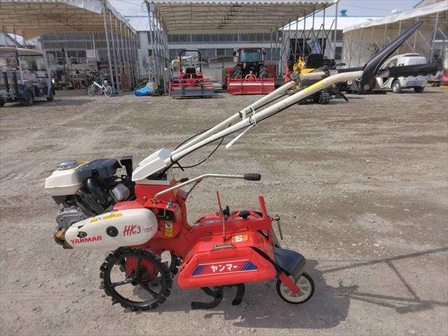 管理機 HK3 写真４