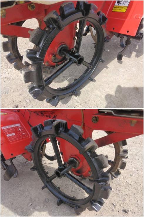 管理機 HK3 写真８