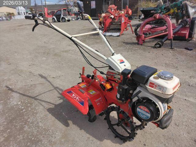 ヤンマー 管理機 写真