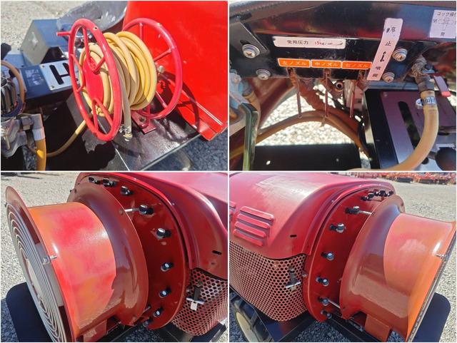 スピードスプレーヤー SSA-S500 写真７