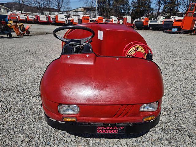 スピードスプレーヤー SSA-S500 写真５