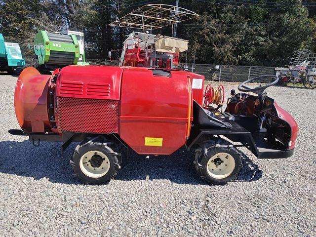 スピードスプレーヤー SSA-S500 写真２