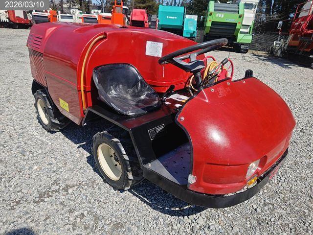 丸山 スピードスプレーヤー 写真