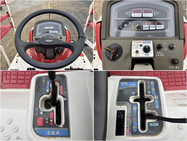 田植機 RR6 写真６