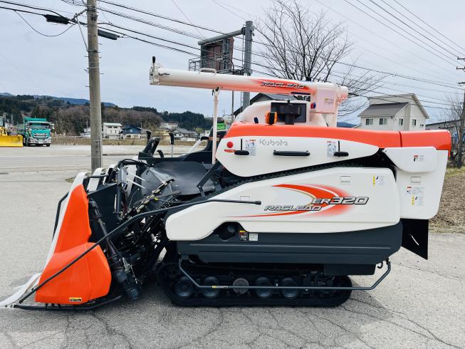 コンバイン ER320-GW 写真６