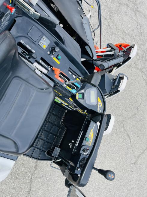 コンバイン ER320-GW 写真９