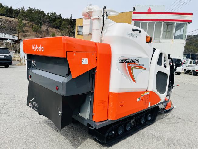 コンバイン ER320-GW 写真５