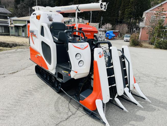 コンバイン ER320-GW 写真２