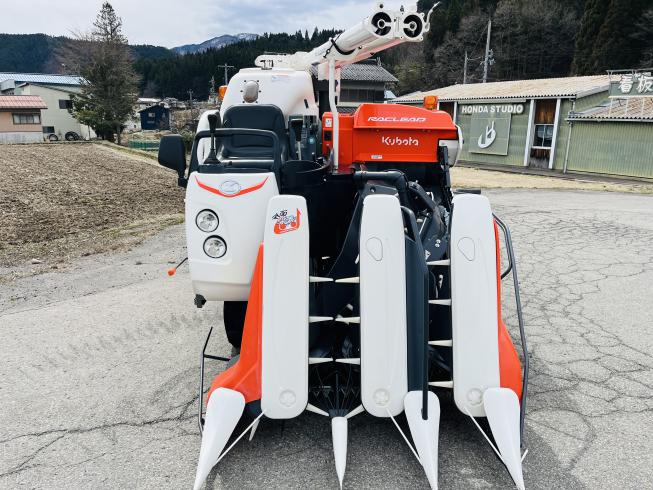 コンバイン ER320-GW 写真３