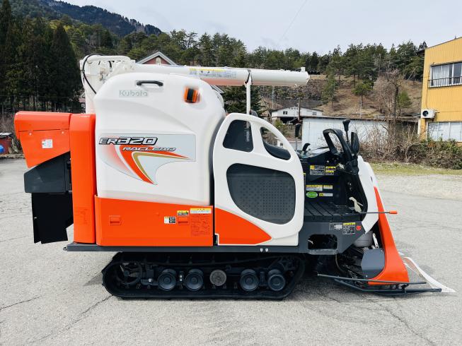 コンバイン ER320-GW 写真７