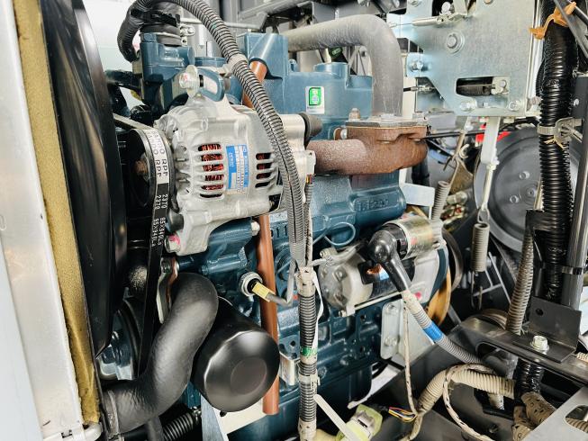 コンバイン ER320-GW 写真12