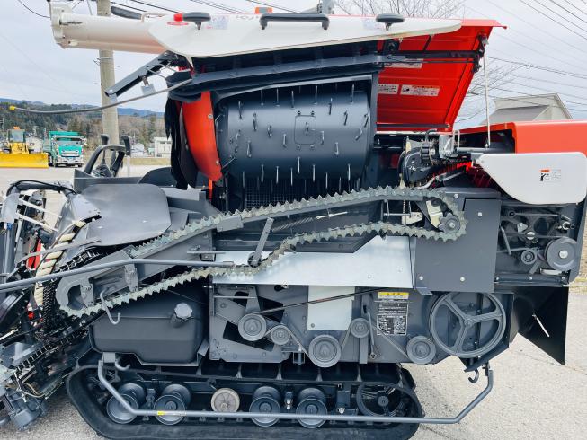 コンバイン ER320-GW 写真８