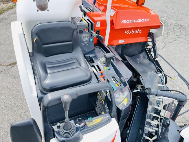 コンバイン ER320-GW 写真10