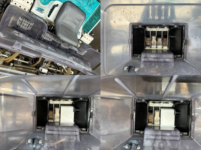 田植機 NSU67ｰCF(株間 33㎝仕様)　新潟●◯ 写真８