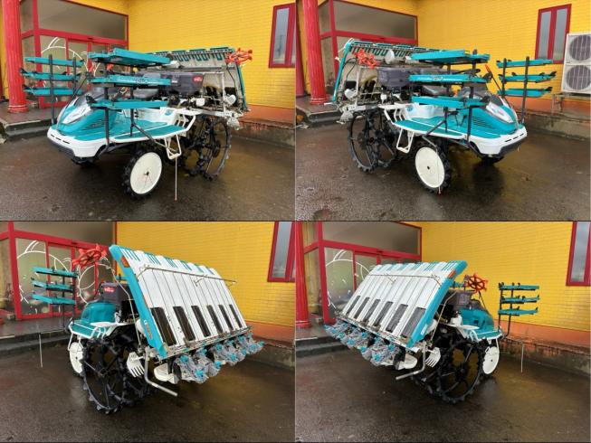 田植機 NSU67ｰCF(株間 33㎝仕様)　新潟●◯ 写真２