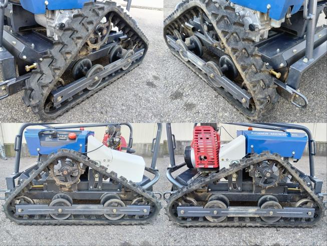 ロータリーモア（ラジコン） RCSP530　上越〇 写真４