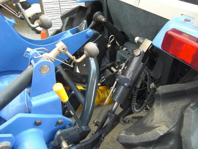 トラクター TH253-QA15VD   写真８