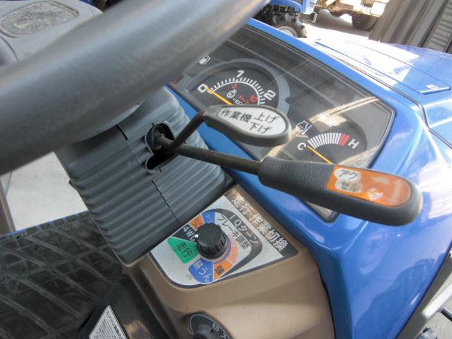 トラクター TH253-QA15VD   写真７