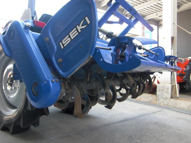 トラクター TH253-QA15VD   写真10