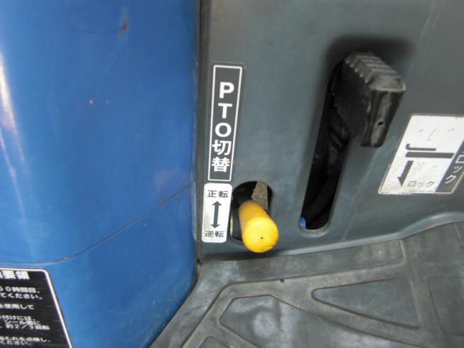 トラクター TH253-QA15VD   写真６