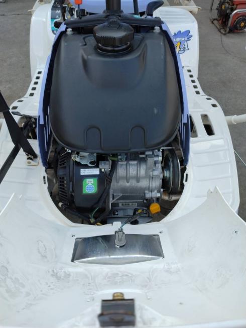 田植機 LC4A 写真５