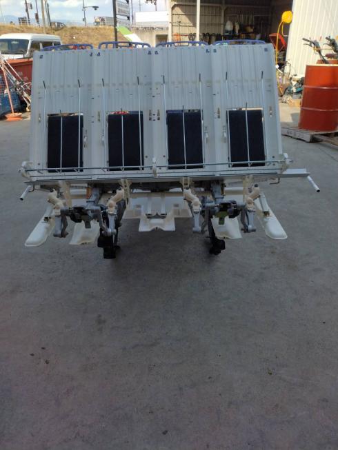 田植機 LC4A 写真７