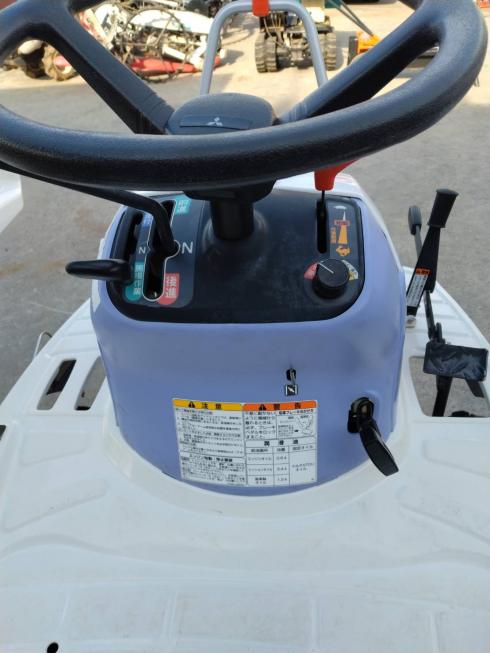 田植機 LC4A 写真４