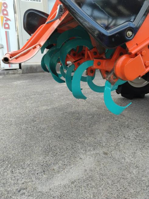 トラクター GB135BA 写真６