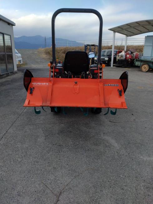 トラクター GB135BA 写真７