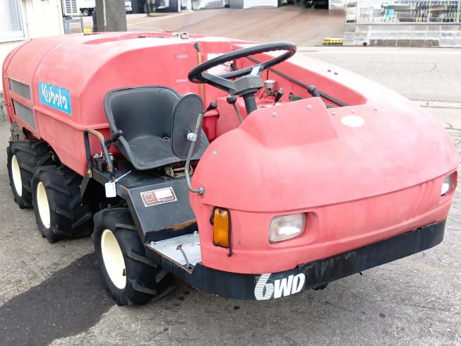 丸山 スピードスプレーヤー 写真