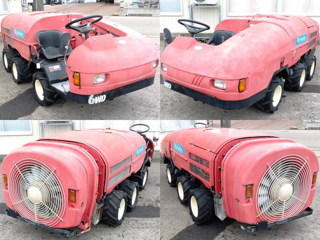 スピードスプレーヤー SSA-F501　上越〇 写真３