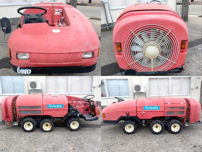 スピードスプレーヤー SSA-F501　上越〇 写真２