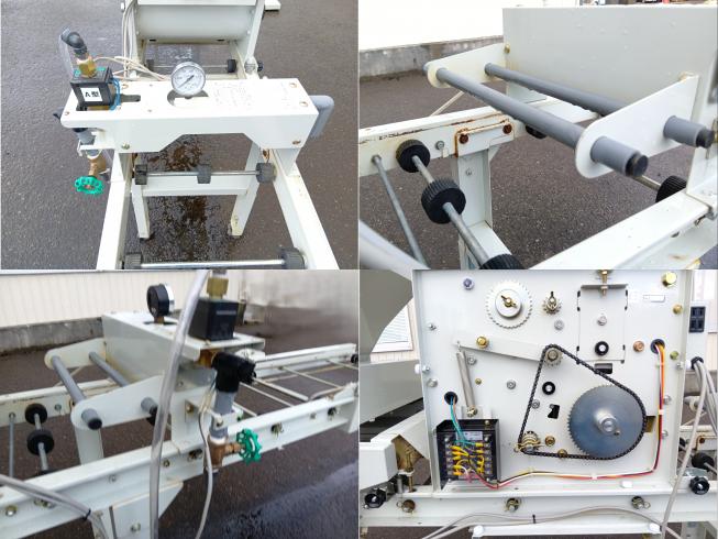 播種機 AN-400　上越〇 写真４