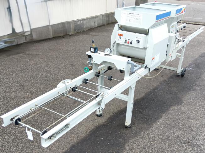 石井製作所 播種機 写真