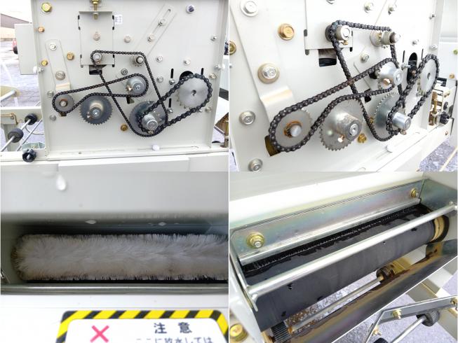 播種機 AN-400　上越〇 写真７