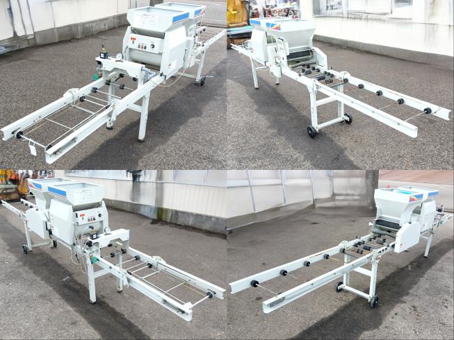 播種機 AN-400　上越〇 写真３