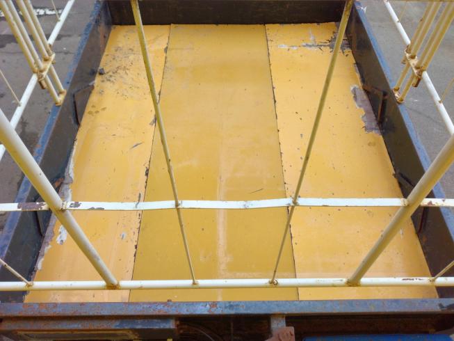 ぬかまきトレーラー MKT1800(本体のみ)　新潟●〇 写真７