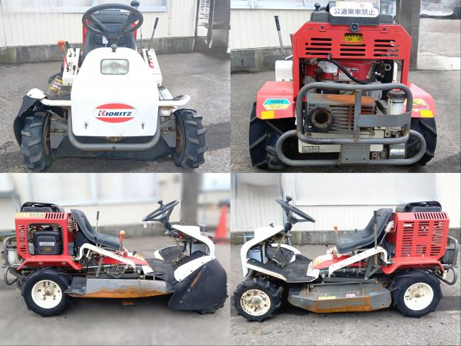 ラビットモア RM95　上越〇 写真２