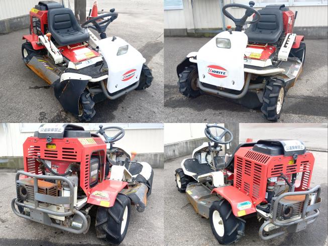 ラビットモア RM95　上越〇 写真３