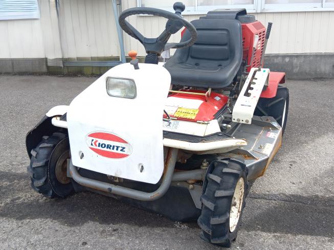 共立 ラビットモア 写真