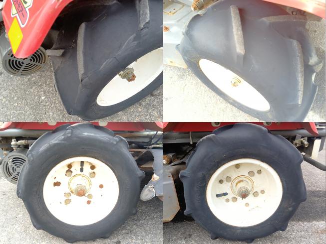 ラビットモア RM95　上越〇 写真４