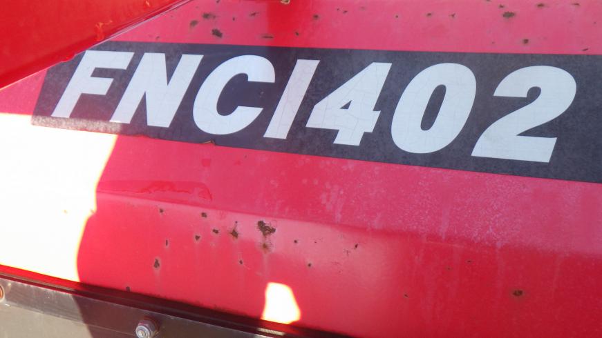 草刈機 FNC1402 写真２