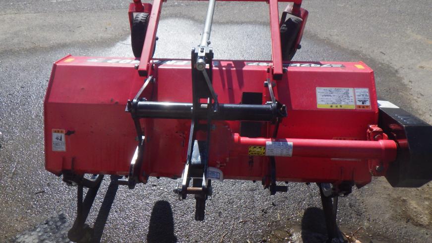 ニプロ 草刈機 写真